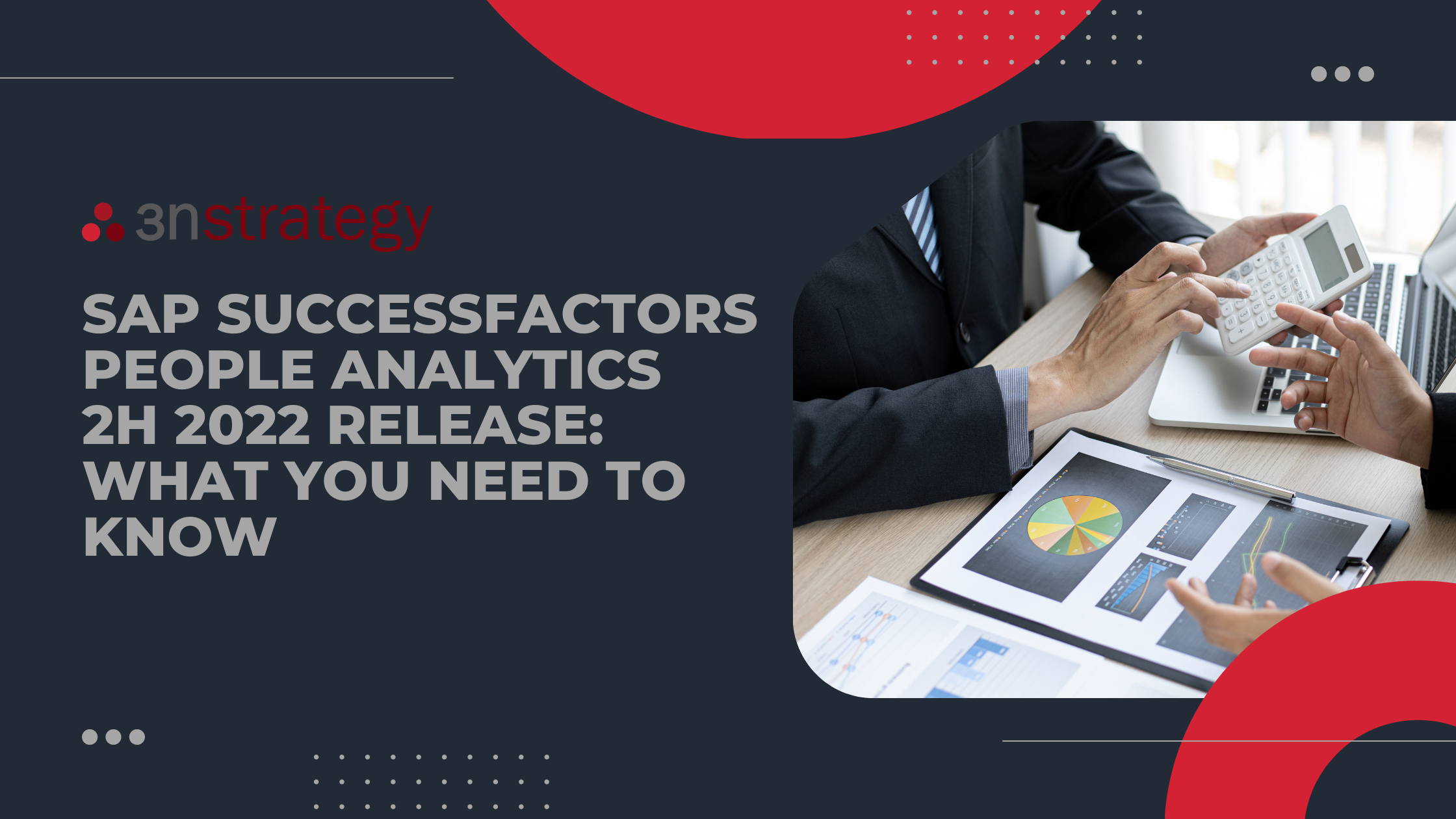SAP SuccessFactors People Analytics 2H 2022 Release: Summary