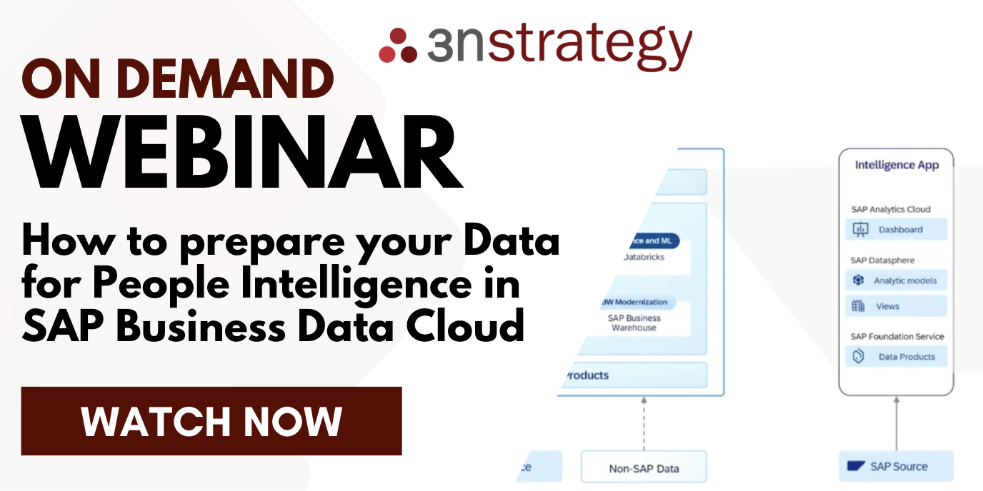 Data SAP People Intelligence