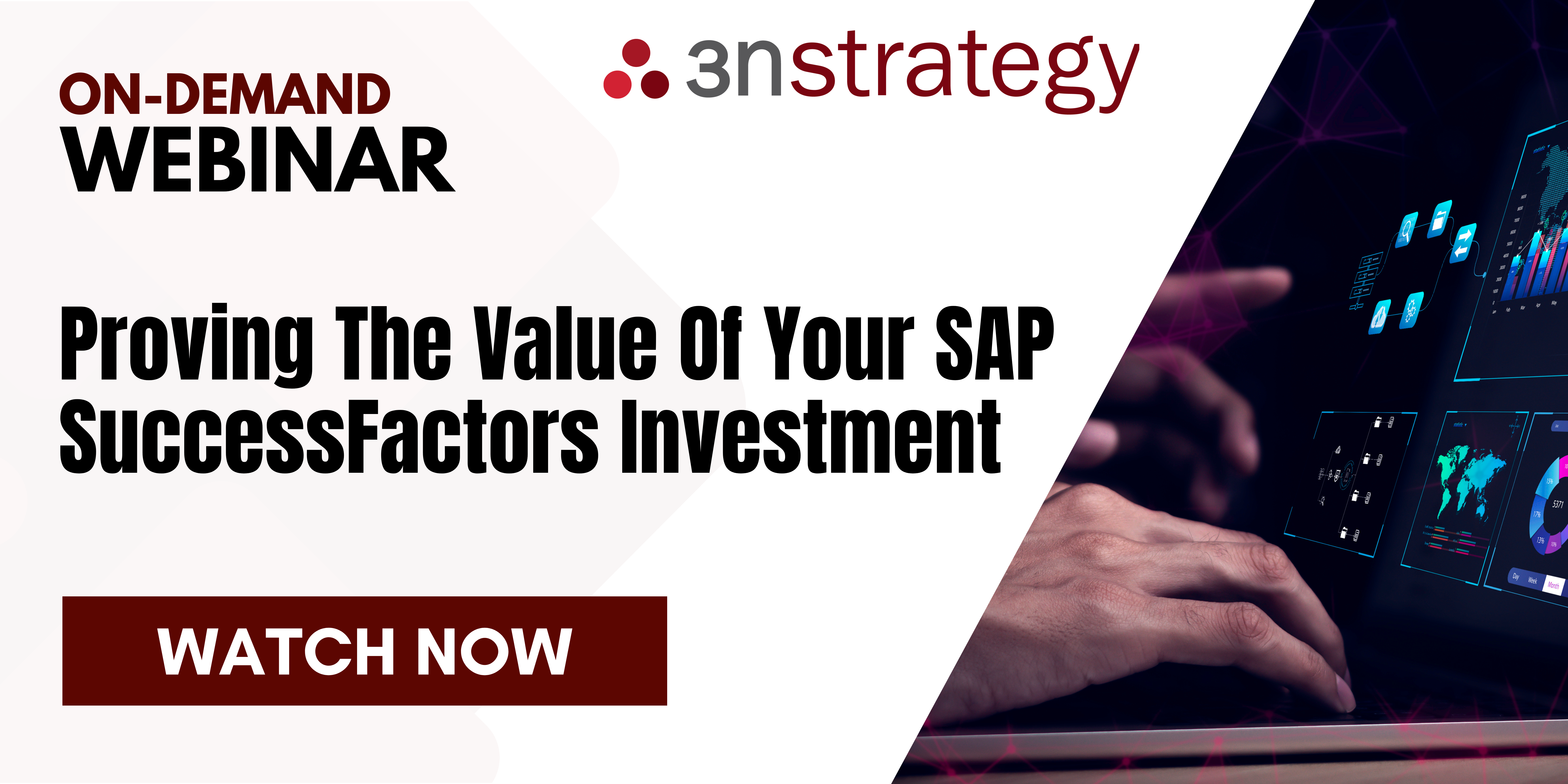 Proving The Value Of Your SAP SuccessFactors Investment