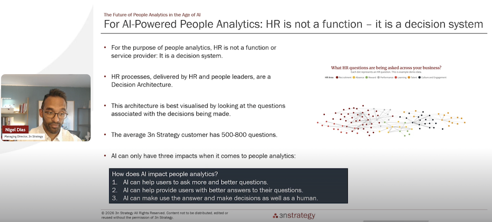 People Analytics AI - How to prepare for the Future