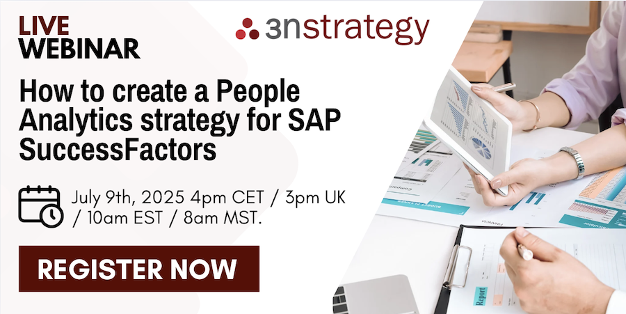 People Analytics SuccessFactors