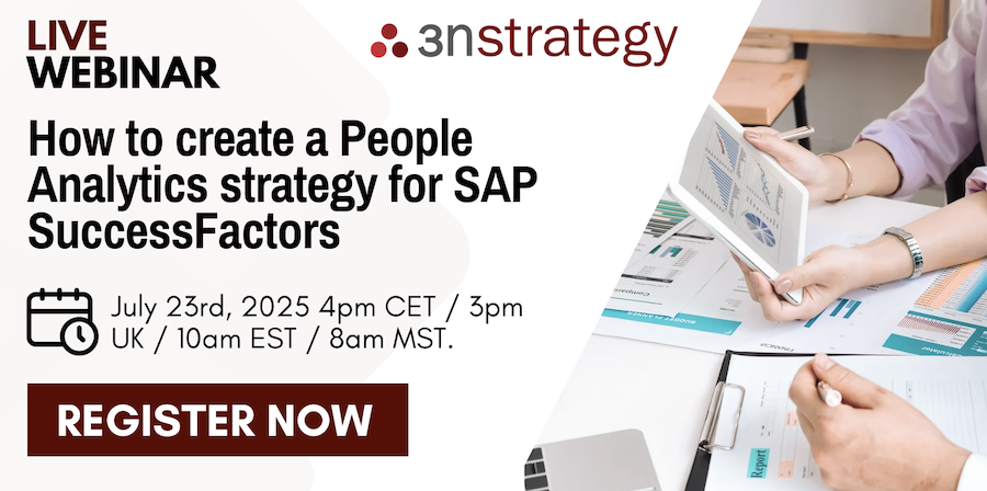 People Analytics strategy