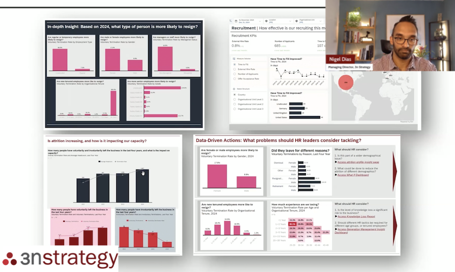 SAP People Intelligence vs Report Stories: A People Analytics tools comparison