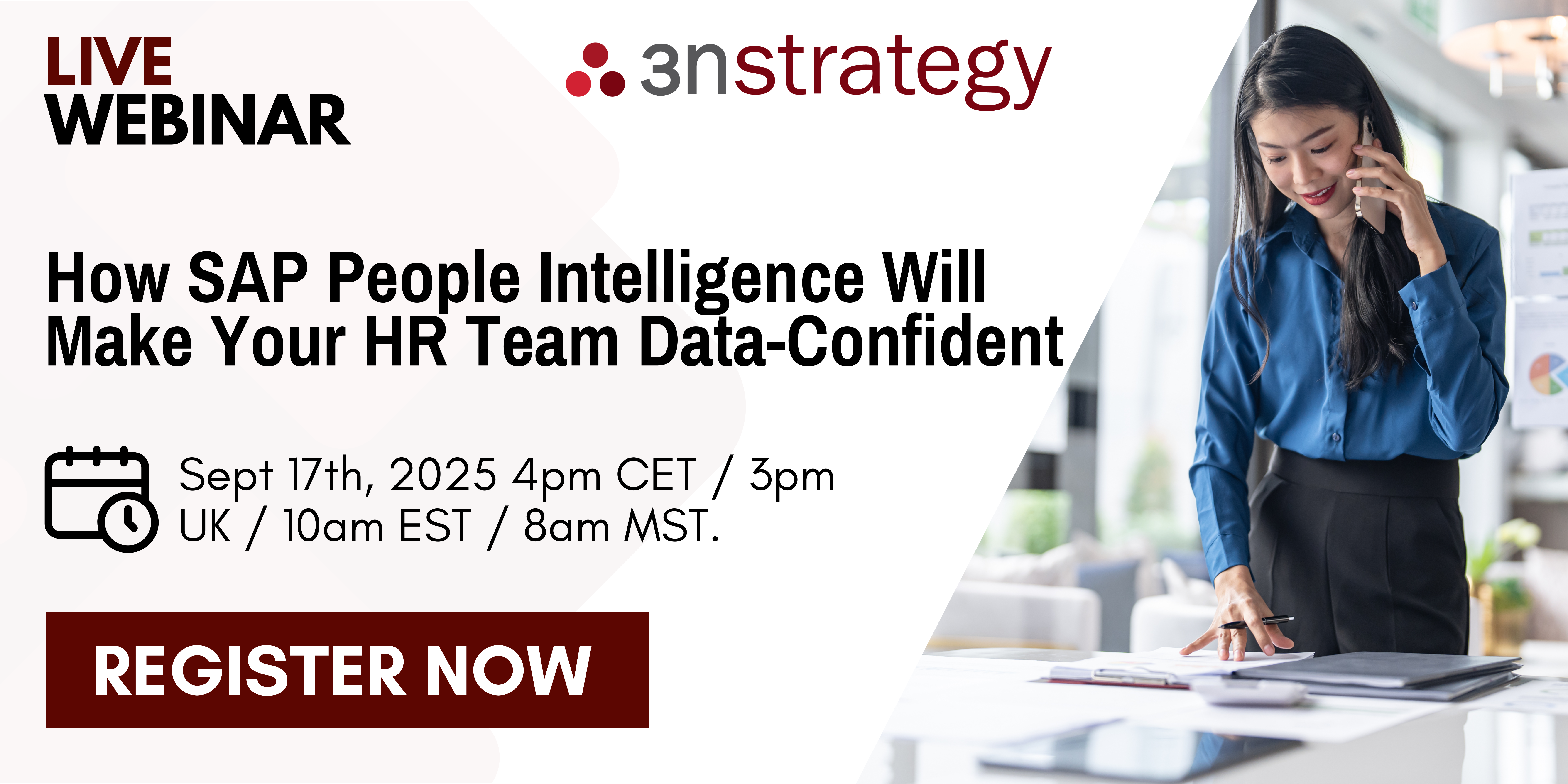 How SAP People Intelligence Will Make Your HR Team Data-Confident