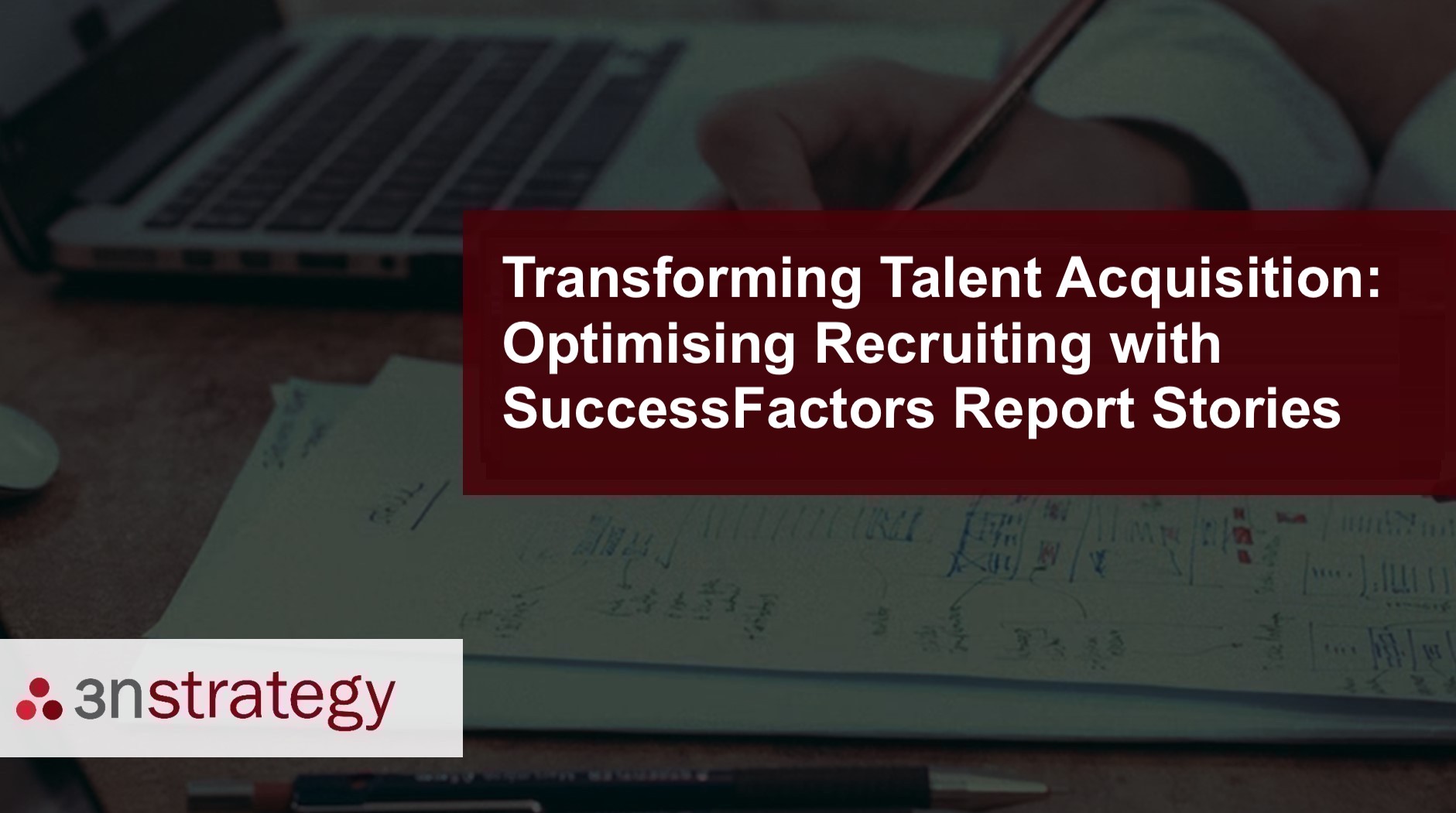 SuccesFactors Recruiting report stories