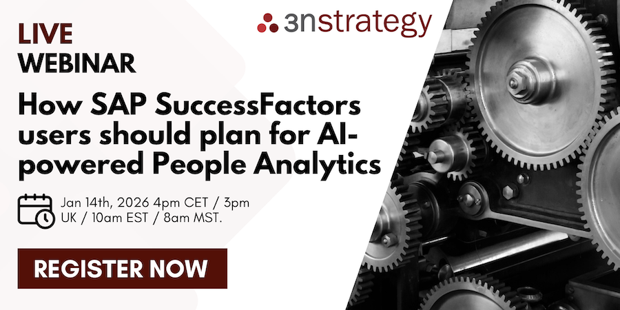 SuccessFactors AI Analytics