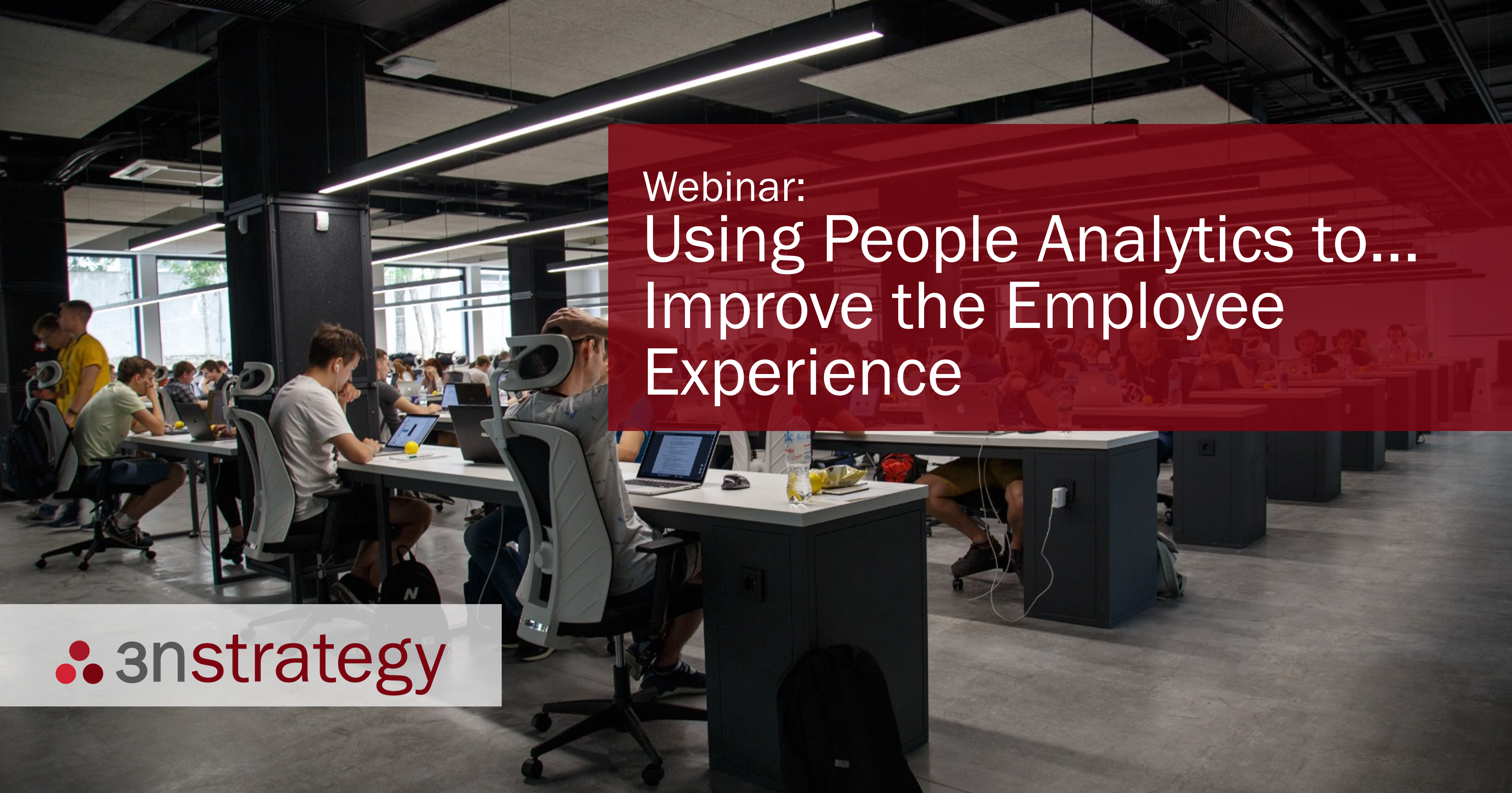 Using People Analytics to... Improve the Employee Experience-1