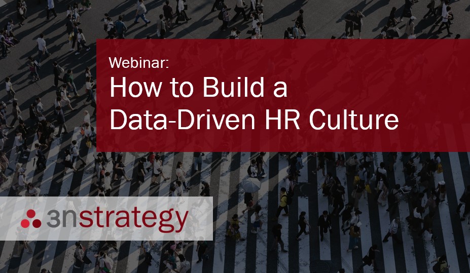 How to Build a Data-Driven HR Culture