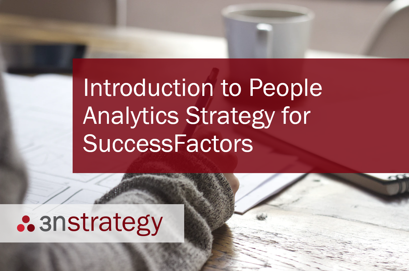 Introduction to People Analytics Strategy for SuccessFactors
